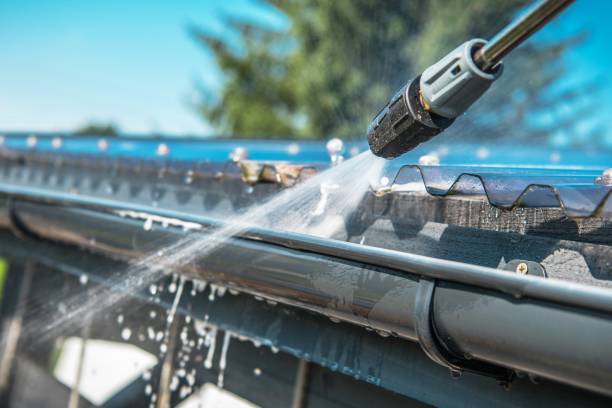 Best Sidewalk Pressure Washing  in King, WI