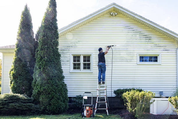 Why Choose Our Certified Pressure Washing Experts for Your Project Needs in King, WI?