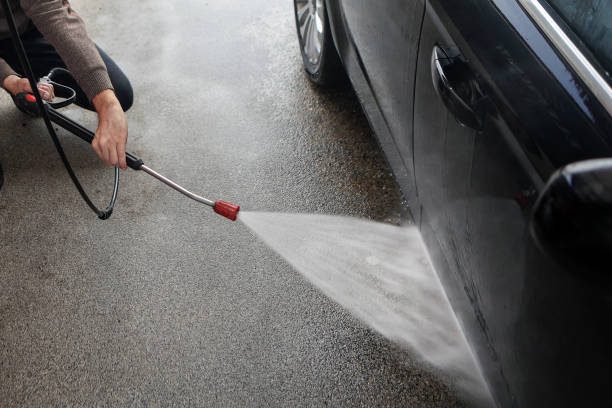 Pressure Washing Services for Businesses in King, WI