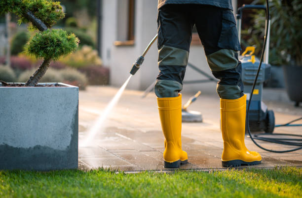 Pressure Washing Services for Businesses in King, WI
